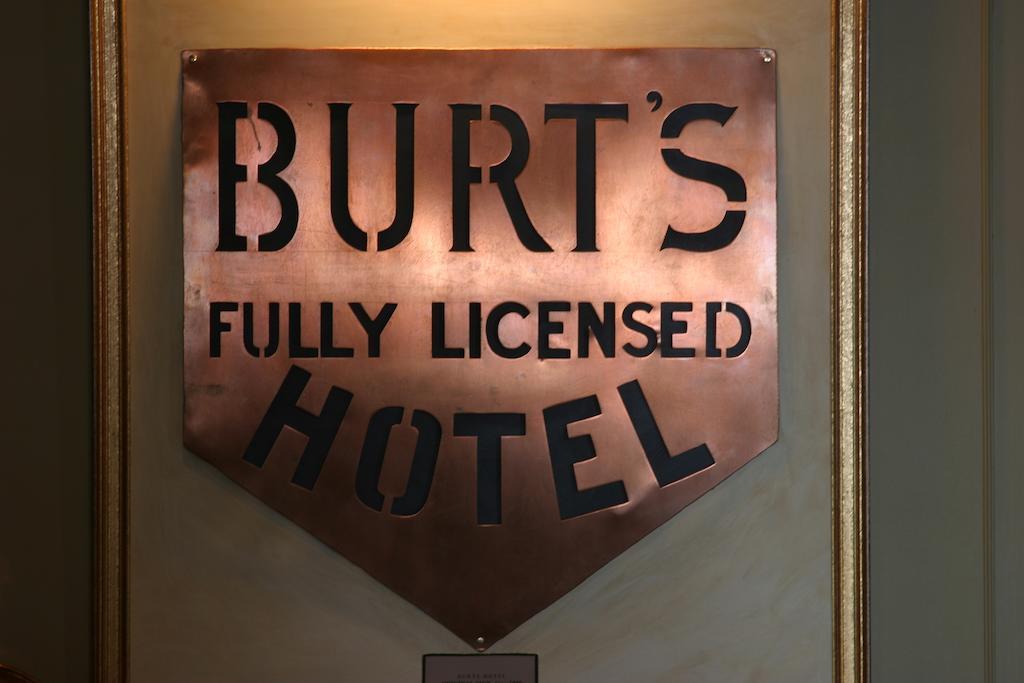Burt'S Hotel Melrose Exteriér fotografie